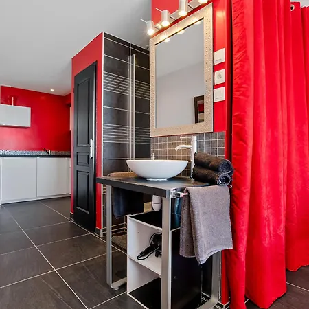 Apartment Red Port Nature Agde