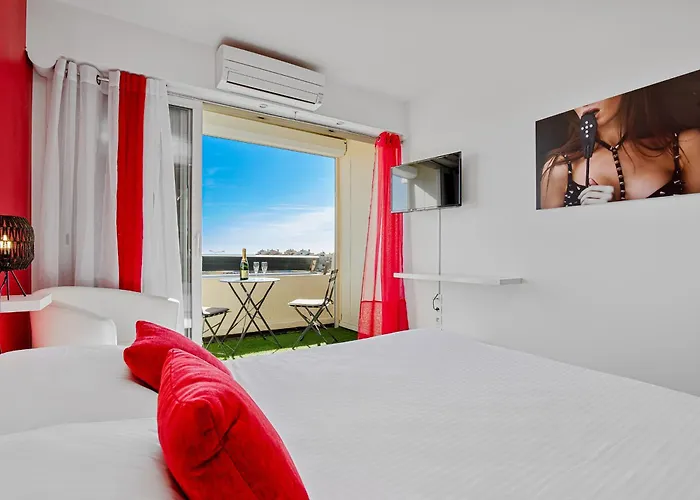 Lägenhet Red Port Nature