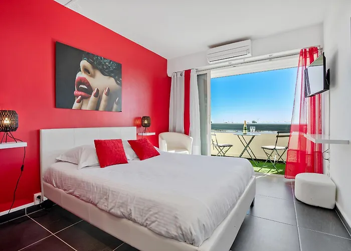 Red Port Nature Lägenhet *