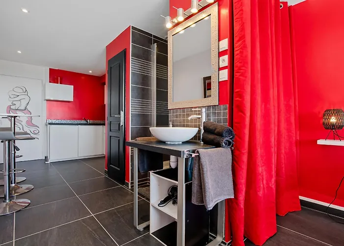 Lägenhet Red Port Nature Agde