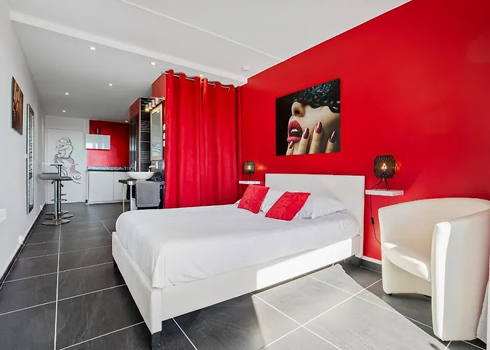 Red Port Nature Lägenhet